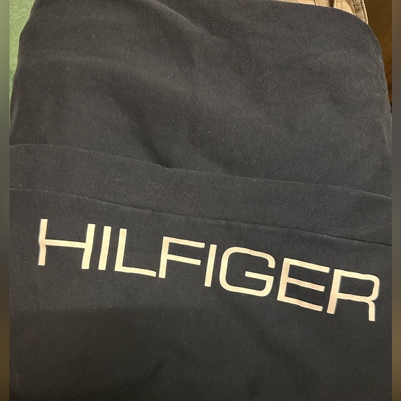 Dark Navy Blue Tommy Hilfiger sweatpants - Picture 4 of 4